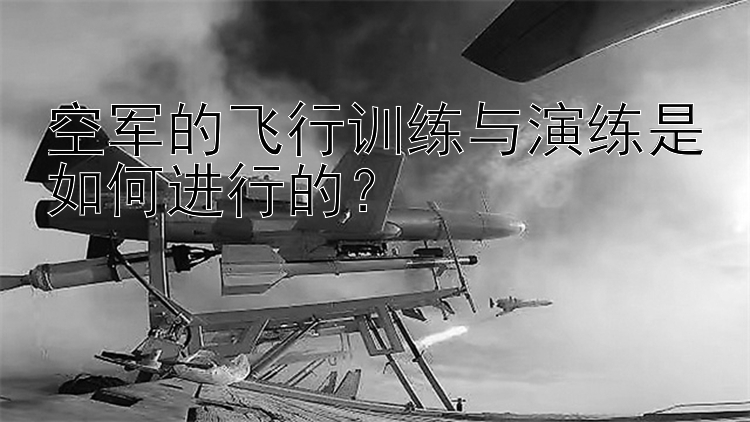 空军的飞行训练与演练是如何进行的？